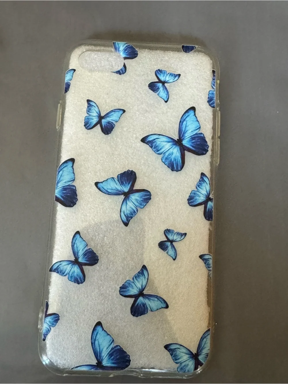 iPhone case 7/8/se/se2 Assorted Floral & Butterfly Phone Case Collection